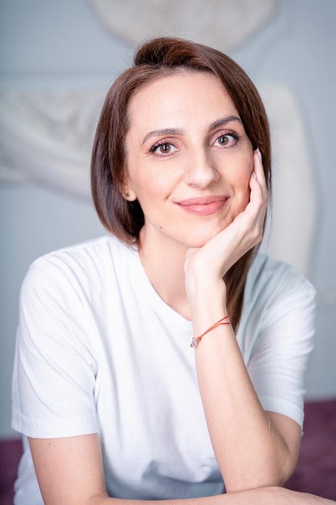 Madalina Marcus - ateliere teatrale