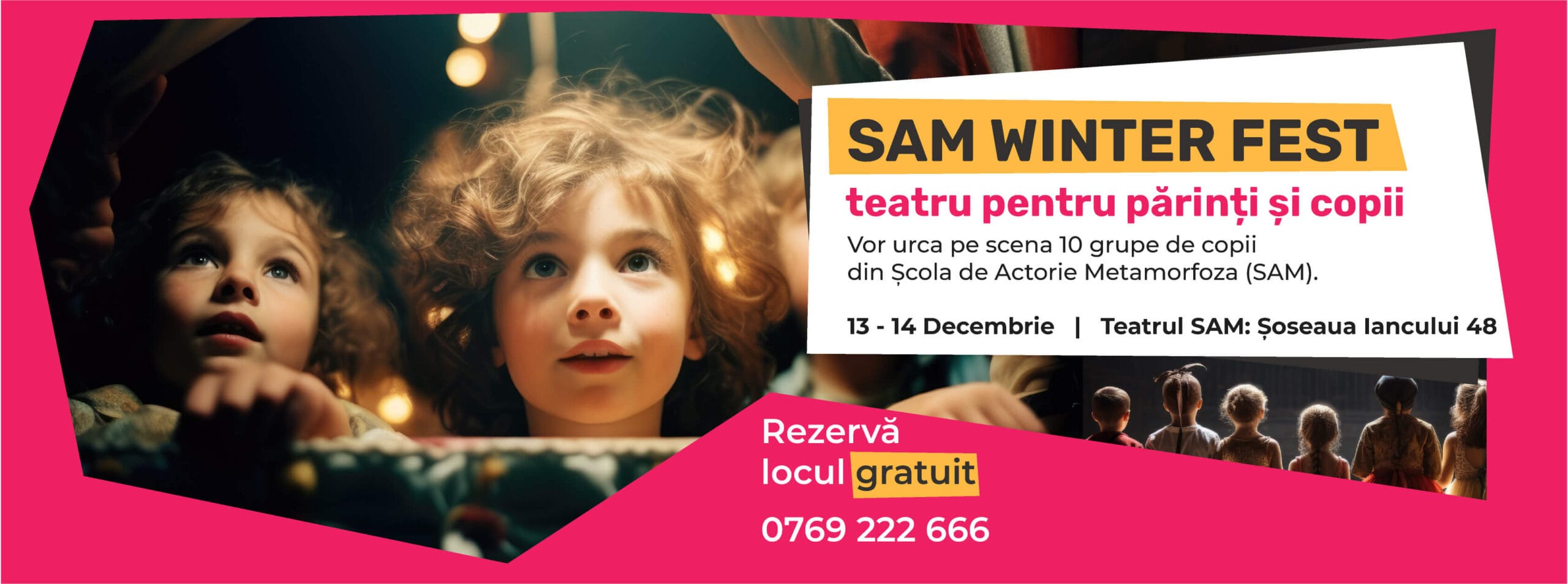Festival de teatru Bucuresti