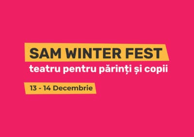 Festival de teatru Bucuresti