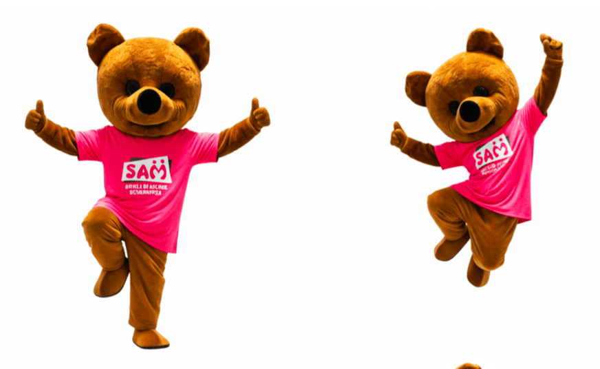 mascota sam 2