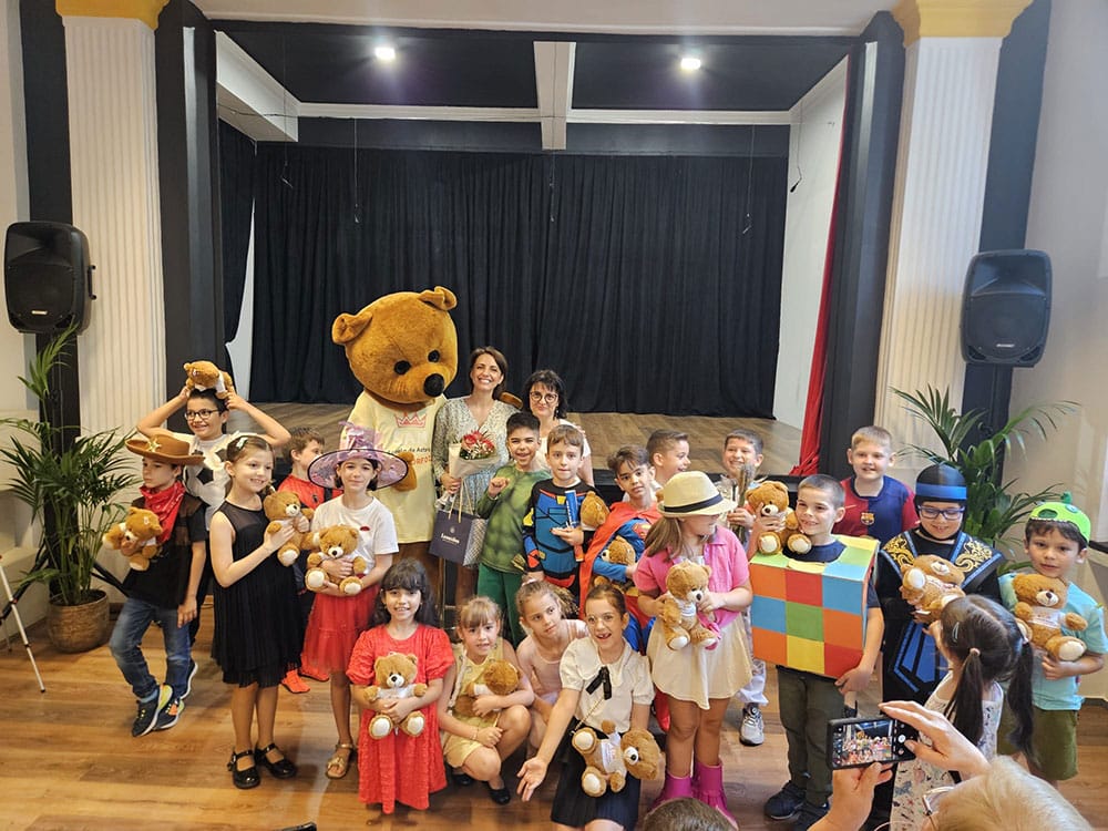 cursuri de actorie pentru copii bucuresti