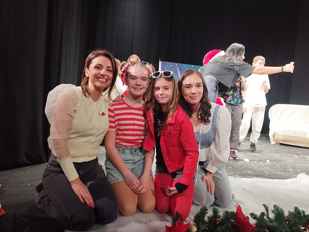 cursuri de actorie pentru copii bucuresti