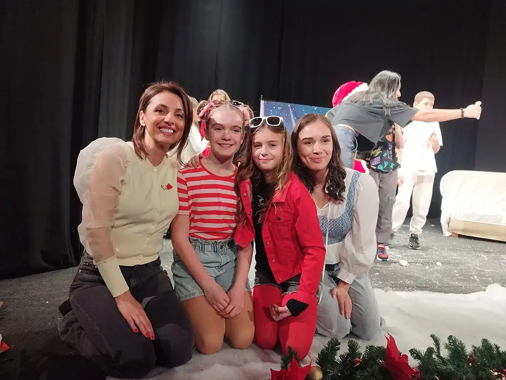 cursuri de actorie pentru copii bucuresti