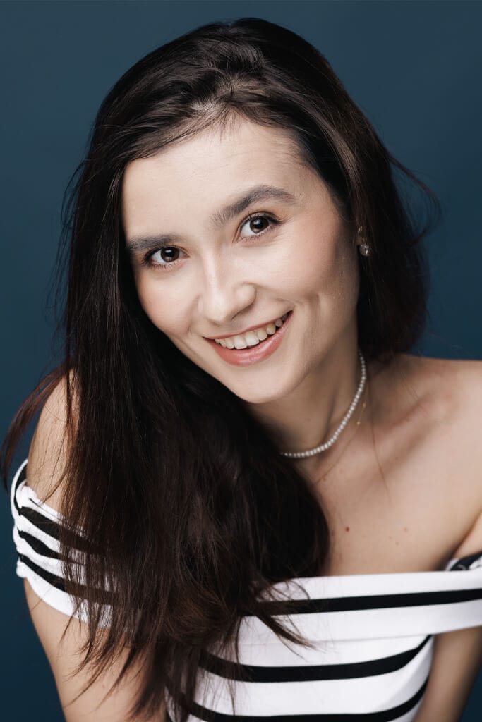 Madalina Marcus - ateliere teatrale