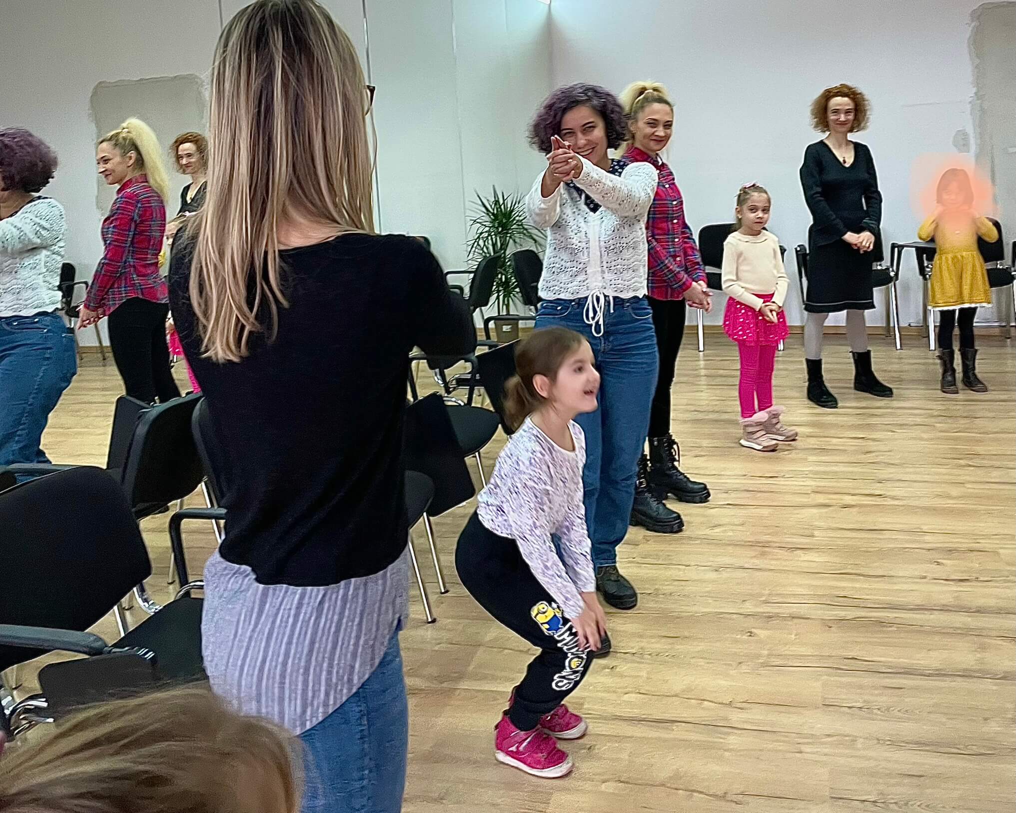 Ateliere parinti copii bucuresti activitati copii bucuresti