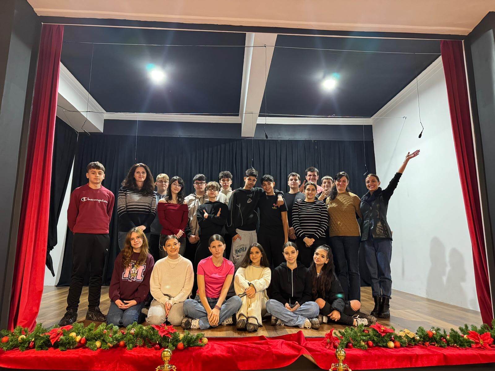 cursuri de actorie pentru copii bucuresti