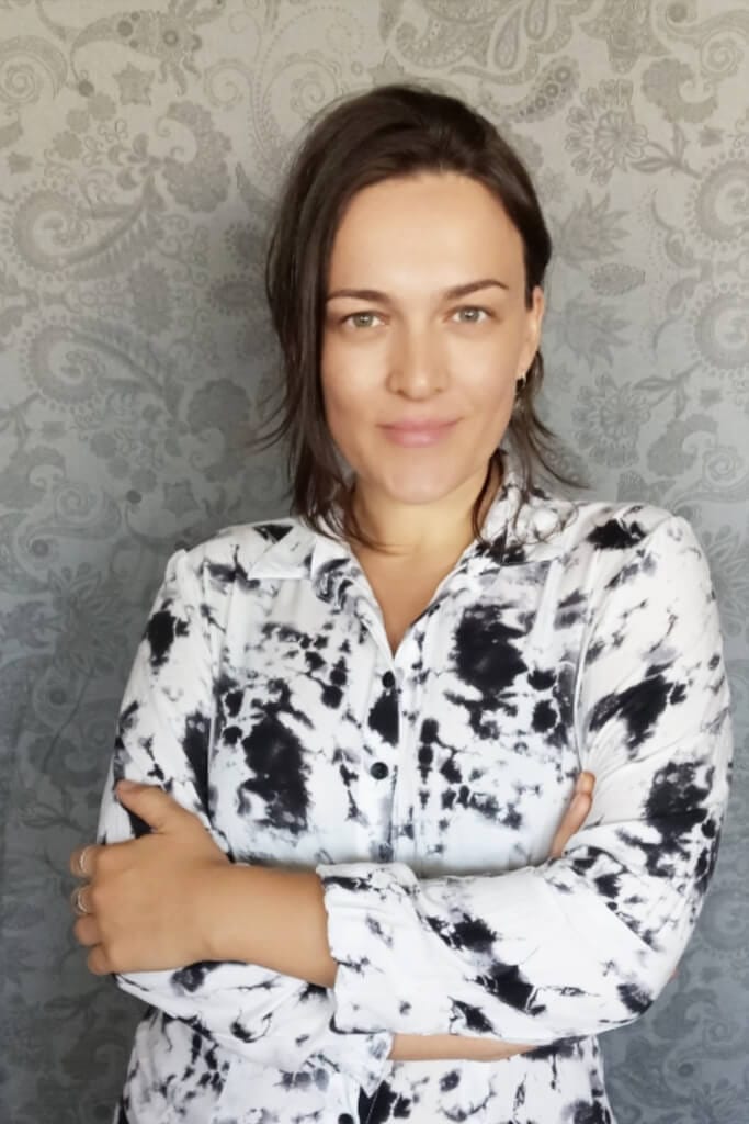 Madalina Marcus - ateliere teatrale