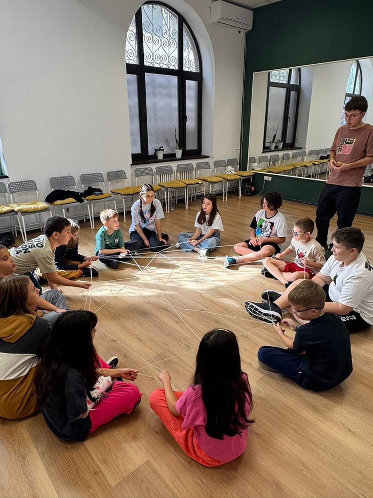 cursuri de actorie pentru copii bucuresti