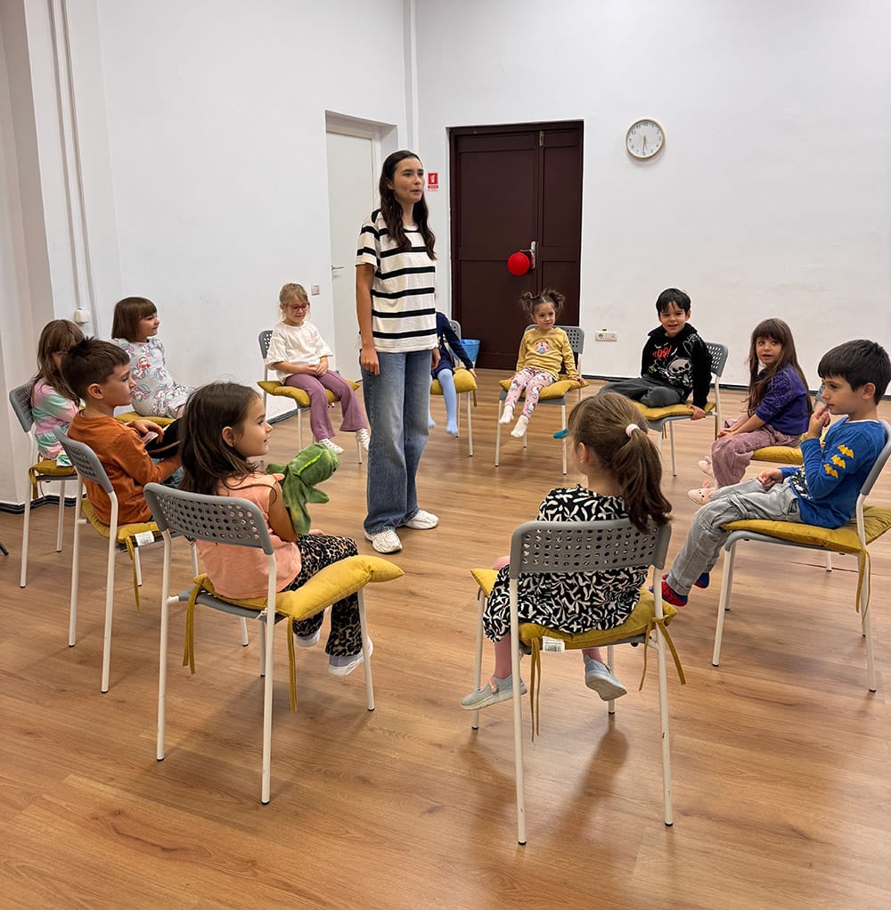 cursuri de actorie pentru copii bucuresti