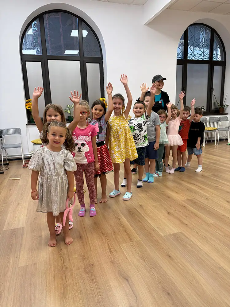 cursuri de actorie pentru copii bucuresti