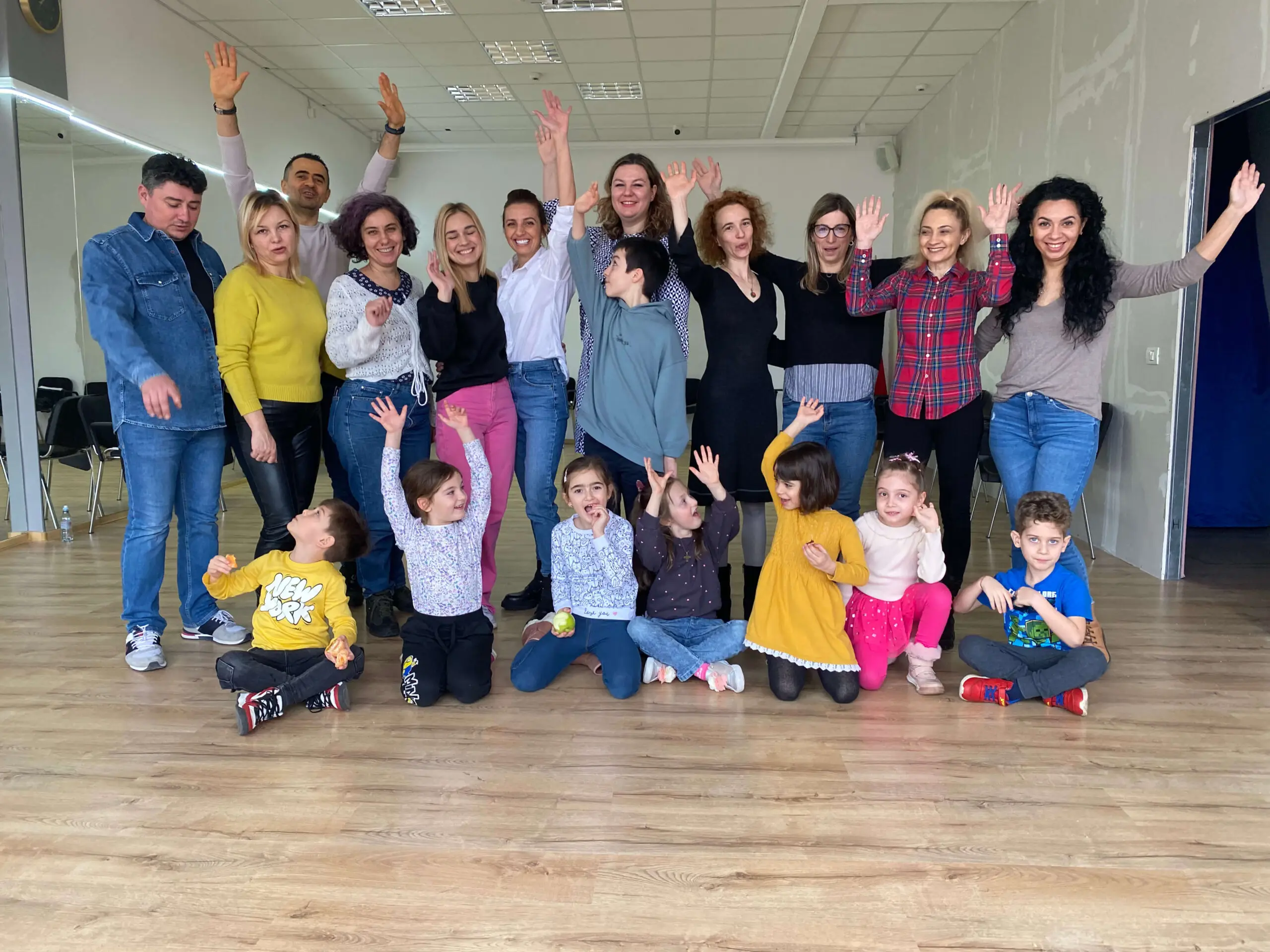 cursuri de actorie pentru copii bucuresti