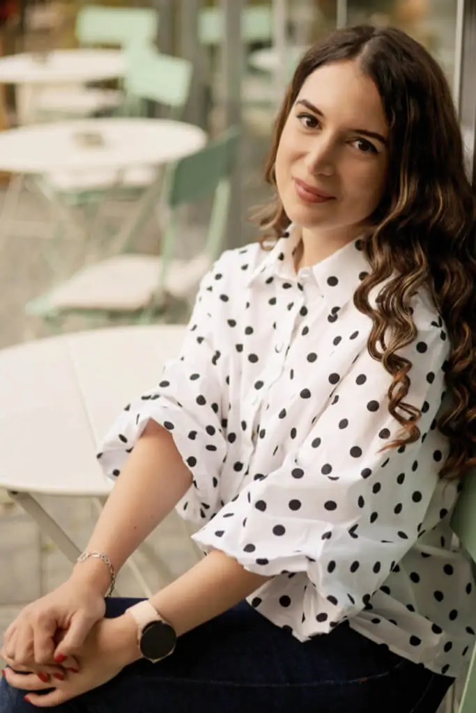 Madalina Marcus - ateliere teatrale