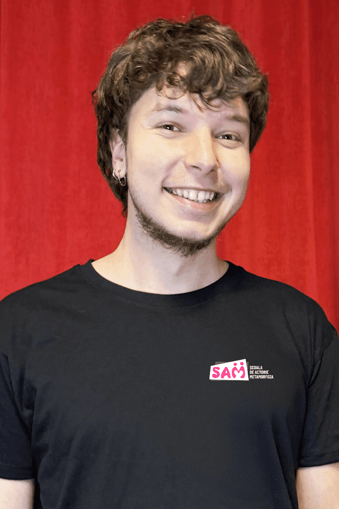 Madalina Marcus - ateliere teatrale