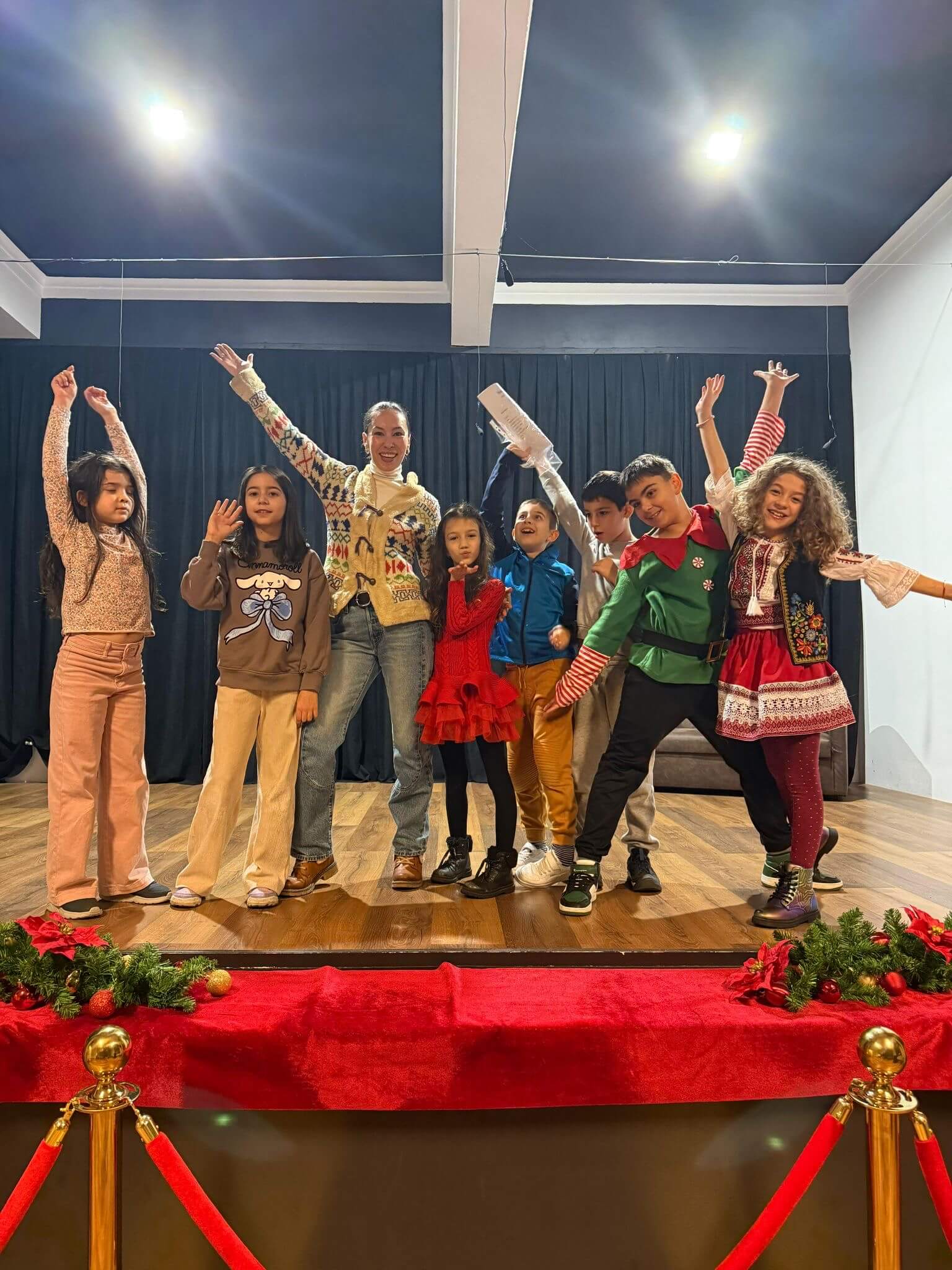 cursuri de actorie pentru copii bucuresti