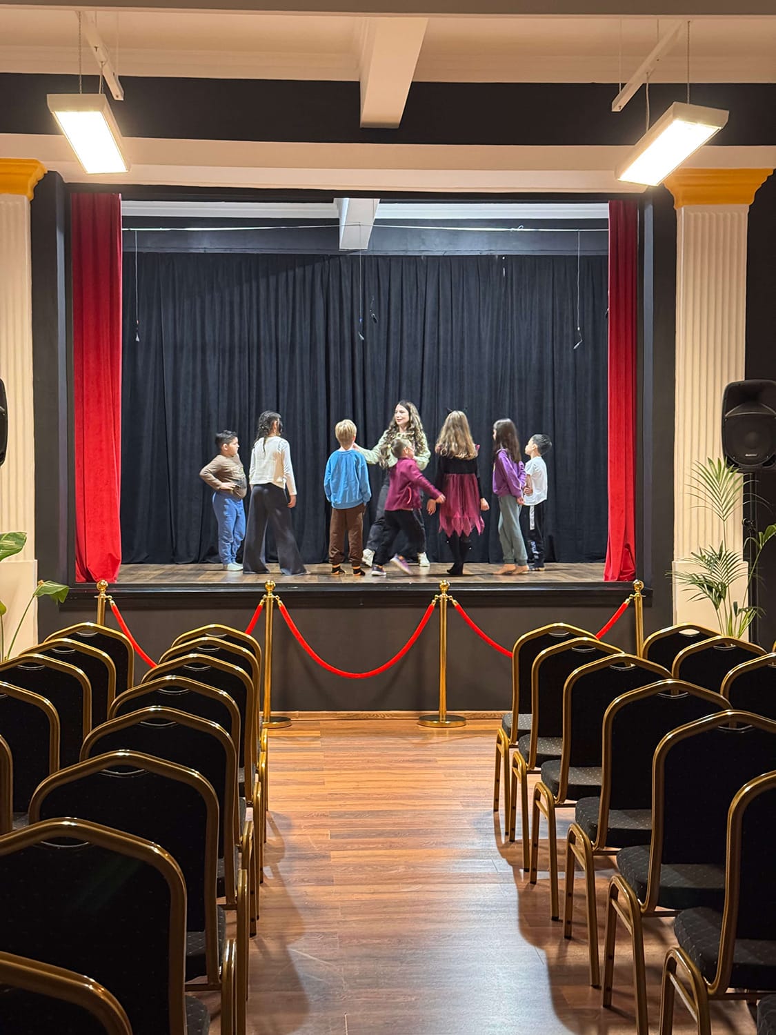 cursuri de actorie pentru copii bucuresti