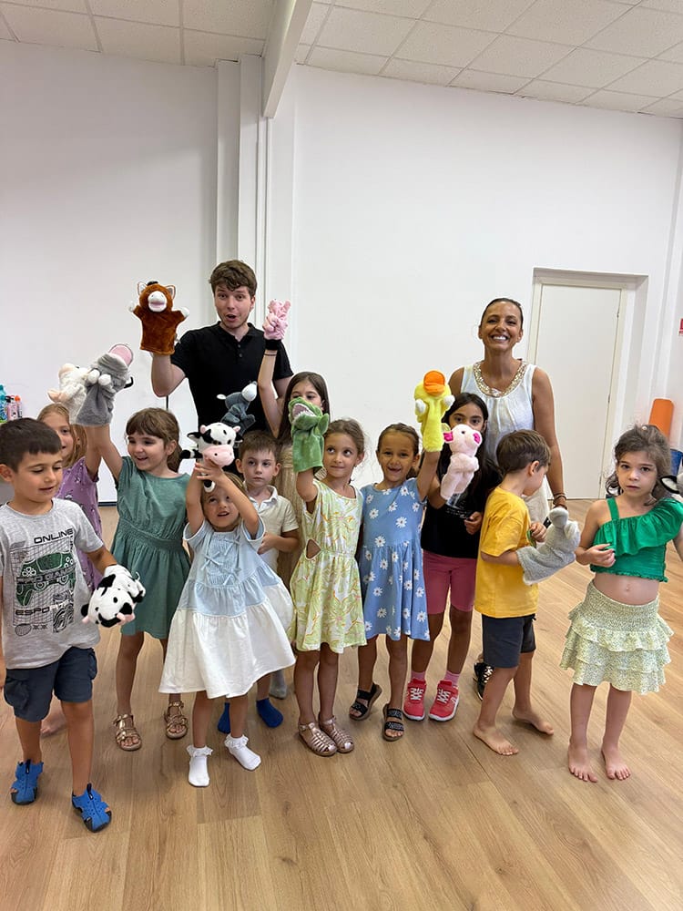 cursuri de actorie pentru copii bucuresti