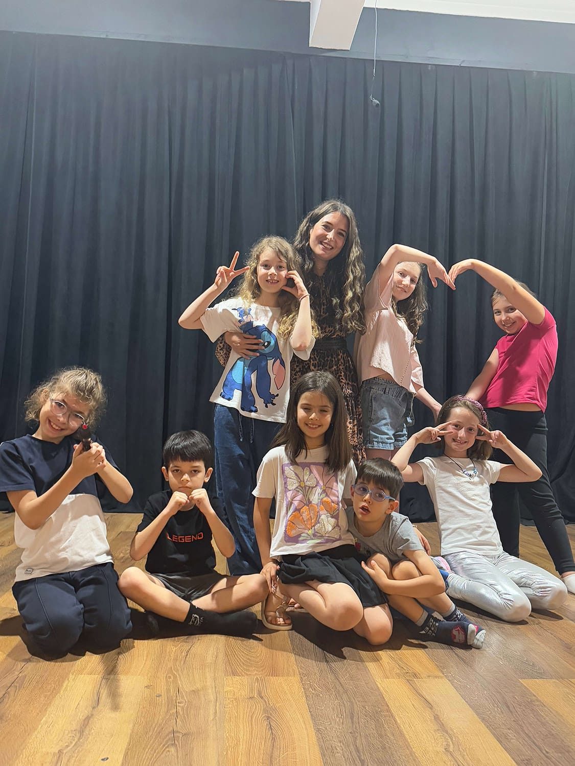 cursuri de actorie pentru copii bucuresti