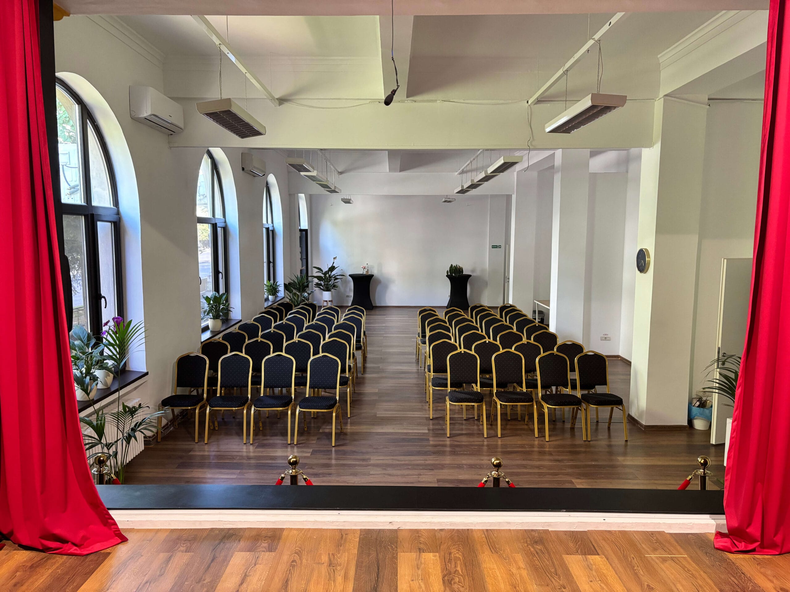 Sala de spectacole bucuresti