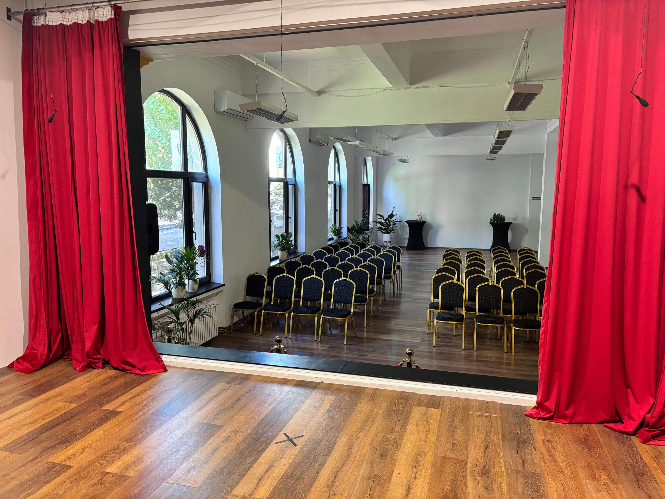 inchiriere sala de spectacole bucuresti