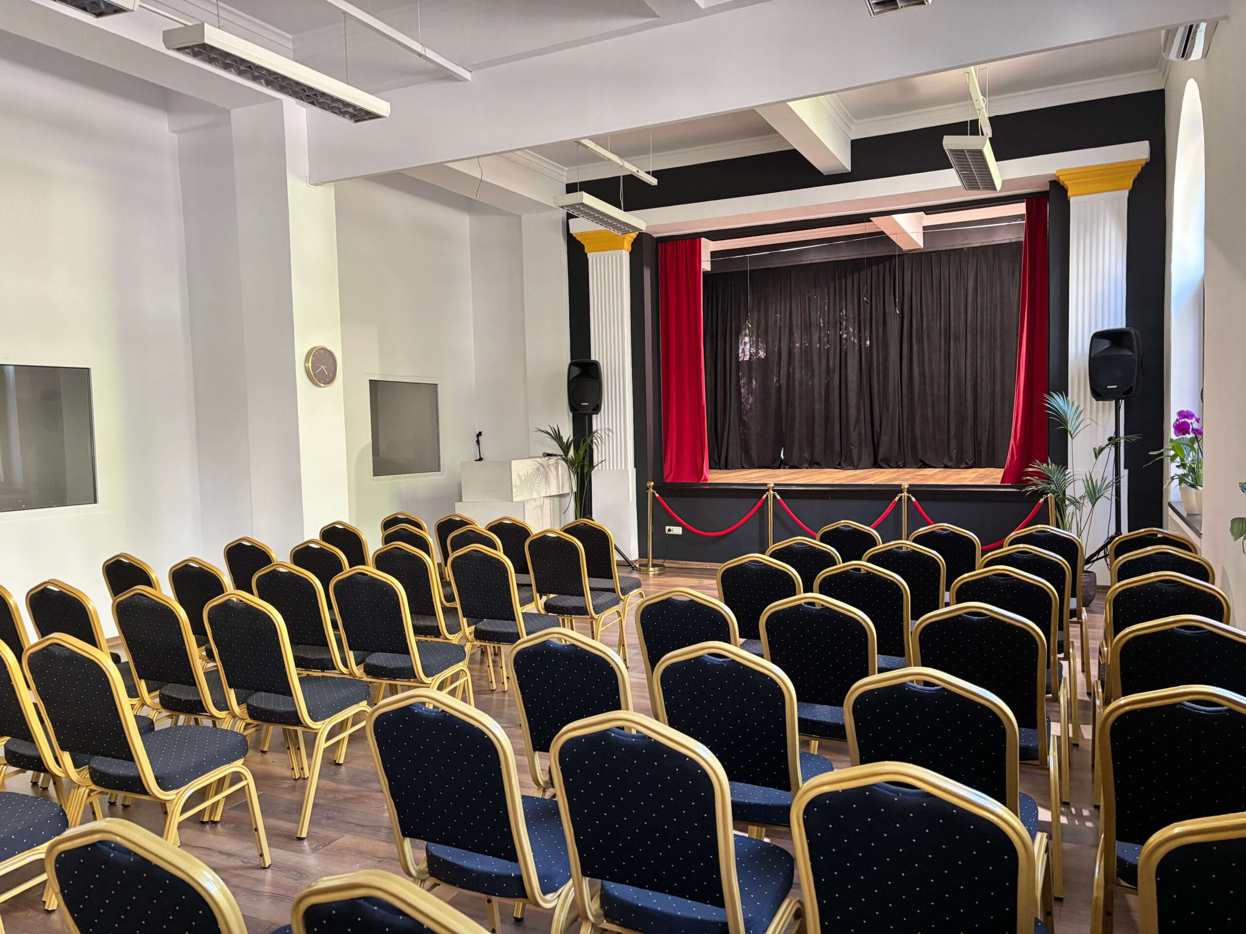 sala spectacole inchiriat