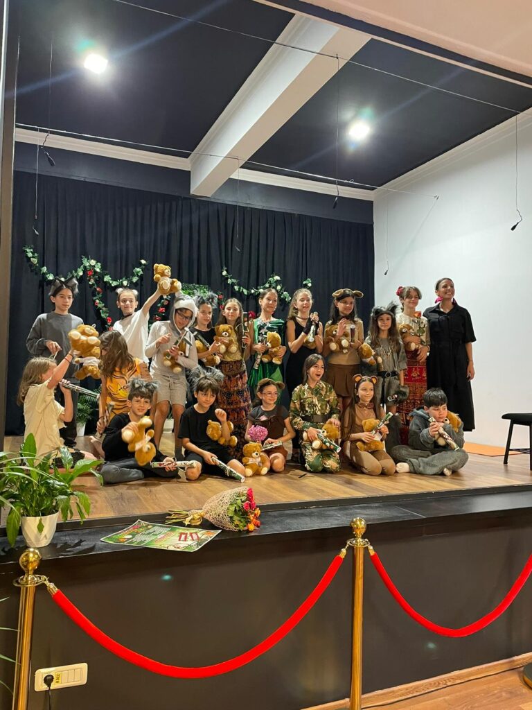 festival teatru copii SAM FEST