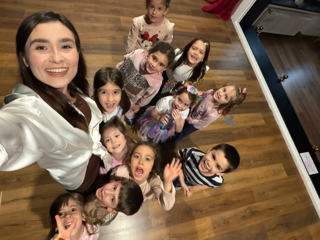 cursuri de actorie în București