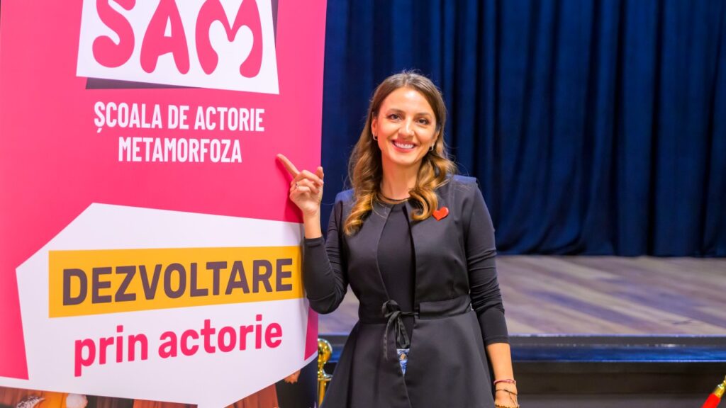 Mădălina Mărcuș, fondator SAM